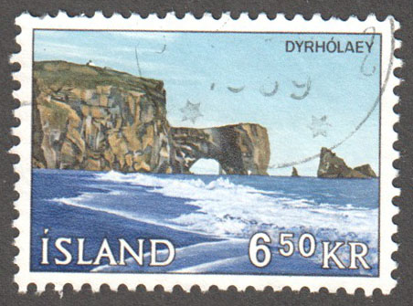 Iceland Scott 383 Used - Click Image to Close